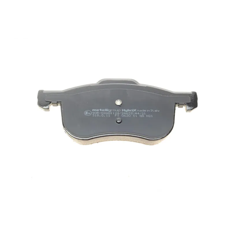 Колодки гальмівні передні METELLI 22-0309-0 для Volvo S60/V70/XC70 156.3 мм