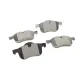 Колодки гальмівні передні METELLI 22-0309-0 для Volvo S60/V70/XC70 156.3 мм