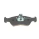Колодки гальмівні задні METELLI 22-0311-0 для Mercedes-Benz Sprinter 3-t, G-Class, VW LT