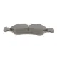 Колодки гальмівні задні METELLI 22-0311-0 для Mercedes-Benz Sprinter 3-t, G-Class, VW LT