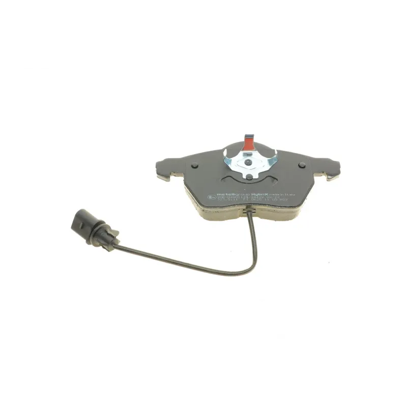 Колодки гальмівні (передні) Audi A4/A6 95-11/Skoda SuperB 01-08/VW Passat B5 00-05 (+датчики)