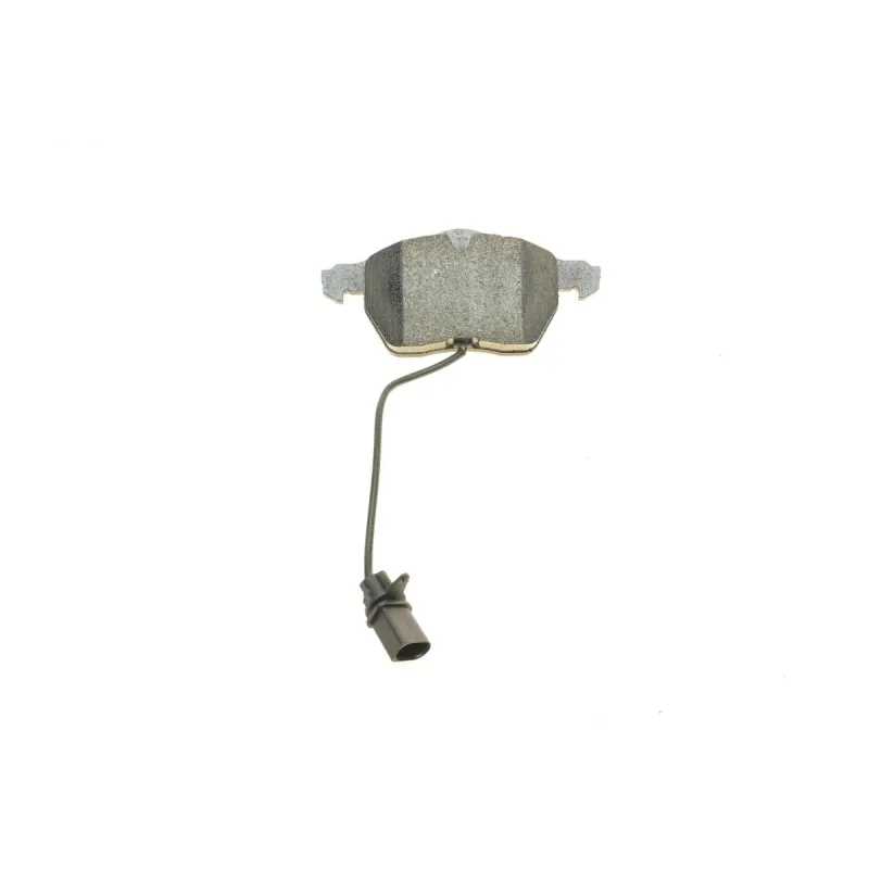 Колодки гальмівні (передні) Audi A4/A6 95-11/Skoda SuperB 01-08/VW Passat B5 00-05 (+датчики)