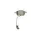 Колодки гальмівні (передні) Audi A4/A6 95-11/Skoda SuperB 01-08/VW Passat B5 00-05 (+датчики)
