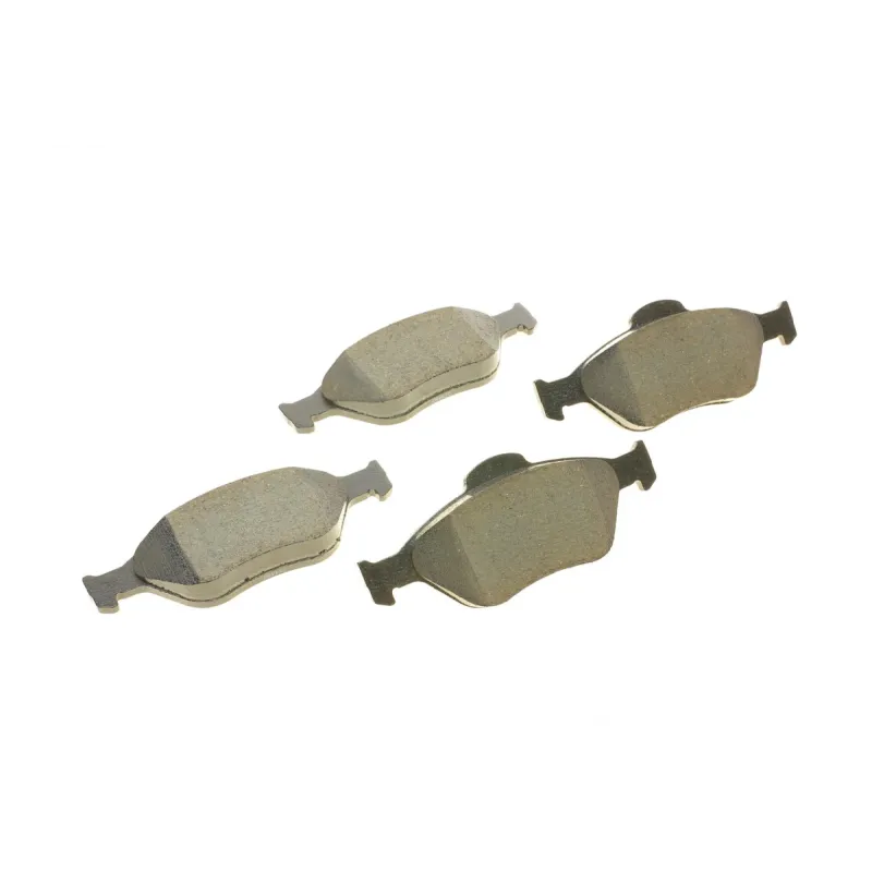 Колодки гальмівні передні METELLI 22-0316-0 для Ford Fiesta, Fusion, Mazda 2