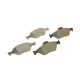 Колодки гальмівні передні METELLI 22-0316-0 для Ford Fiesta, Fusion, Mazda 2
