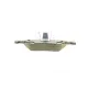 Колодки гальмівні передні METELLI 22-0316-0 для Ford Fiesta, Fusion, Mazda 2