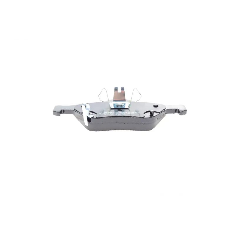 Колодки гальмівні передні METELLI 22-0316-1 для Toyota Yaris Vitz 2005-2011, 151.2 мм