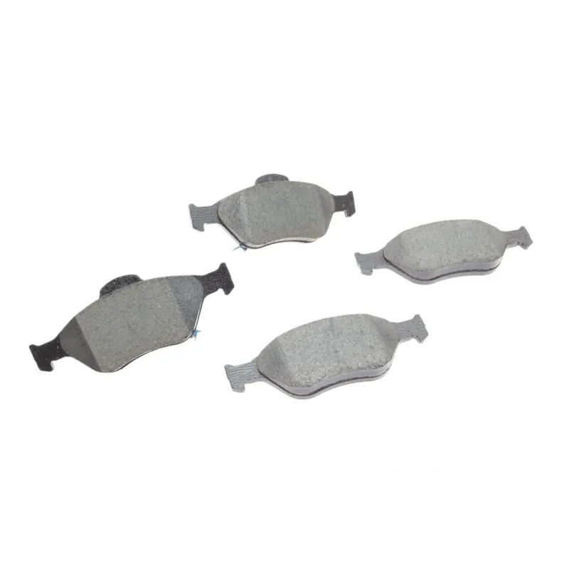 Колодки гальмівні передні METELLI 22-0316-1 для Toyota Yaris Vitz 2005-2011, 151.2 мм
