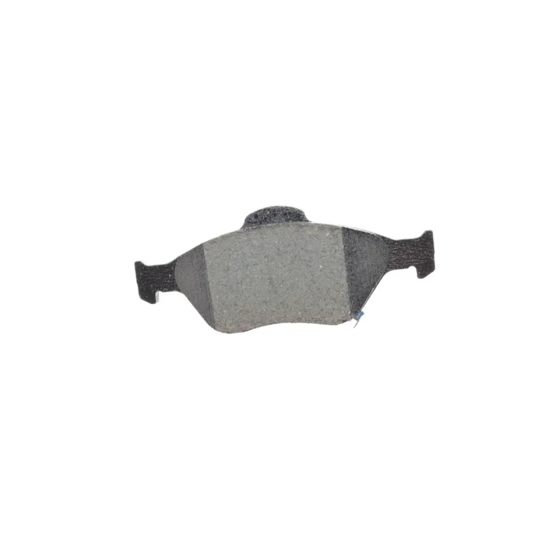 Колодки гальмівні передні METELLI 22-0316-1 для Toyota Yaris Vitz 2005-2011, 151.2 мм