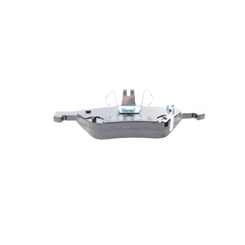 Колодки гальмівні передні METELLI 22-0316-1 для Toyota Yaris Vitz 2005-2011, 151.2 мм