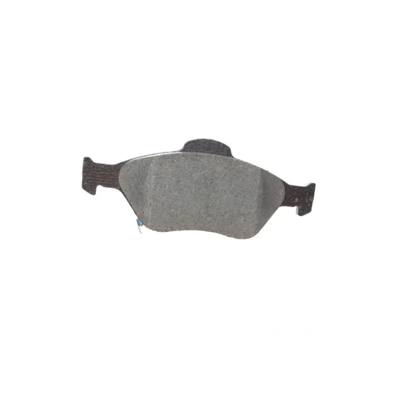 Колодки гальмівні передні METELLI 22-0316-1 для Toyota Yaris Vitz 2005-2011, 151.2 мм