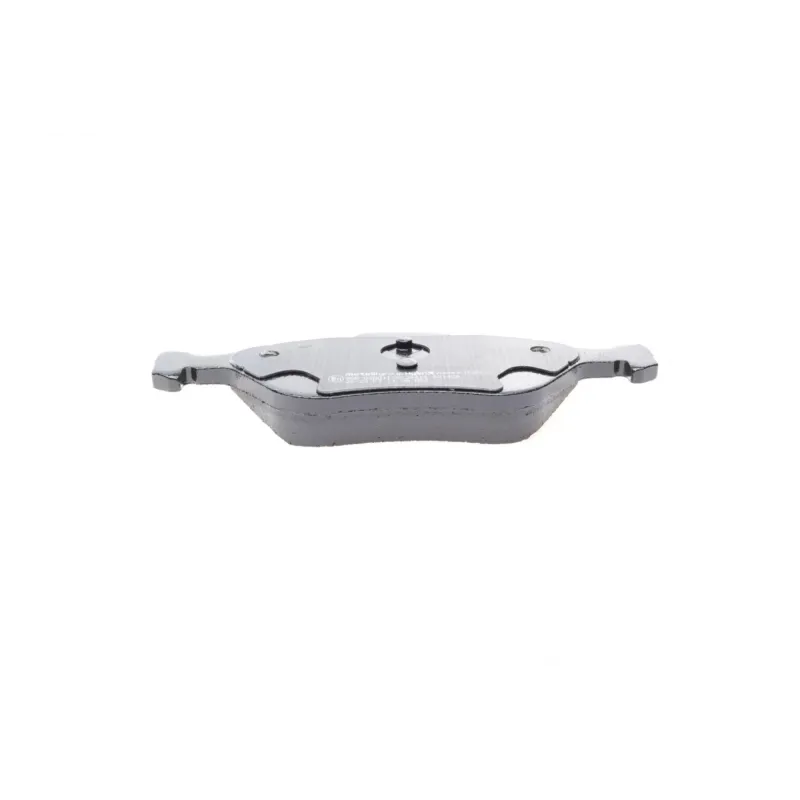 Колодки гальмівні передні METELLI 22-0316-1 для Toyota Yaris Vitz 2005-2011, 151.2 мм