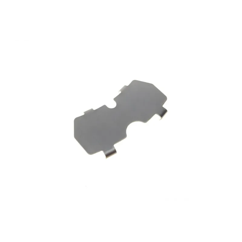 Колодки гальмівні задні METELLI 22-0317-0 для Ford Focus 1998-2004, Fiesta V 2005-2008, 87.2x42.4x15 мм