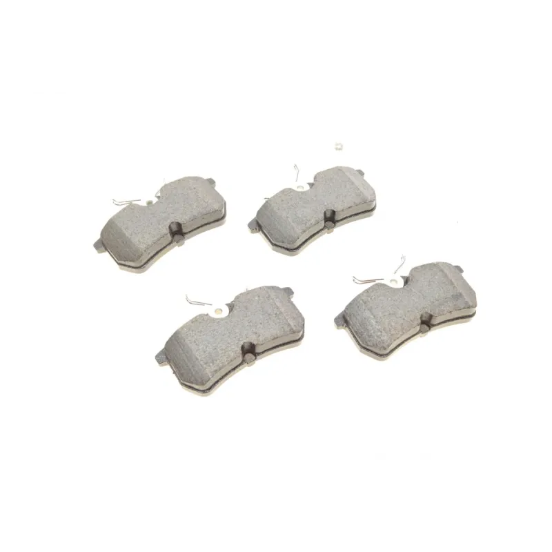 Колодки гальмівні задні METELLI 22-0317-0 для Ford Focus 1998-2004, Fiesta V 2005-2008, 87.2x42.4x15 мм