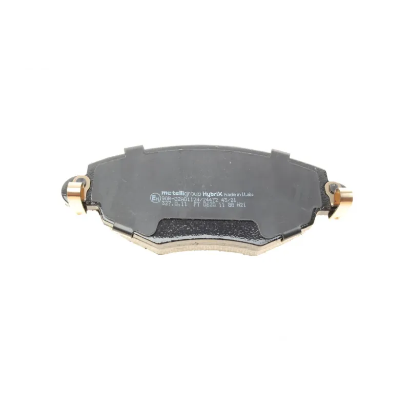 Колодки гальмівні (передні) Ford Mondeo III 00-07/Jaguar X-Type 01-09