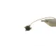 Колодки гальмівні передні METELLI 22-0321-0 для Citroen Nemo, Fiat 500, Punto (+датчики)