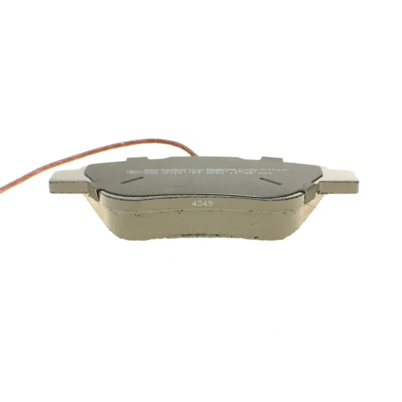 Колодки гальмівні передні METELLI 22-0321-0 для Citroen Nemo, Fiat 500, Punto (+датчики)