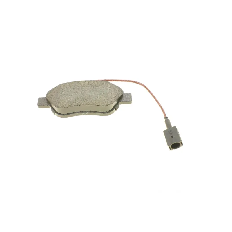Колодки гальмівні передні METELLI 22-0321-0 для Citroen Nemo, Fiat 500, Punto (+датчики)