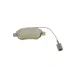 Колодки гальмівні передні METELLI 22-0321-0 для Citroen Nemo, Fiat 500, Punto (+датчики)