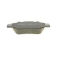 Колодки гальмівні передні METELLI 22-0321-0 для Citroen Nemo, Fiat 500, Punto (+датчики)