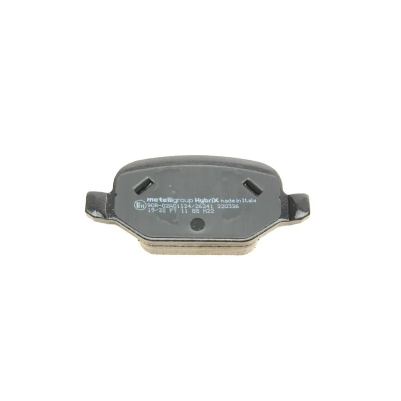 Колодки гальмівні (задні) Fiat Linea/Lancia Lybra/Alfa Romeo 147/156 99-