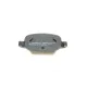 Колодки гальмівні (задні) Fiat Linea/Lancia Lybra/Alfa Romeo 147/156 99-