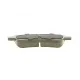 Колодки гальмівні передні METELLI 22-0327-0 для Citroen C2/C4, Peugeot 206/307, Berlingo
