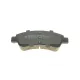 Колодки гальмівні передні METELLI 22-0327-0 для Citroen C2/C4, Peugeot 206/307, Berlingo