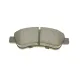 Колодки гальмівні передні METELLI 22-0327-0 для Citroen C2/C4, Peugeot 206/307, Berlingo