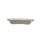 Колодки гальмівні (передні) Citroen C2/С3 03- 