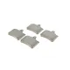 Колодки гальмівні задні METELLI 22-0333-0 для Citroen C5 I/II (DC_/RC_/DE_/RE_) 2001-2012, 73x70.7x15.5 мм