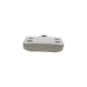 Колодки гальмівні задні METELLI 22-0333-0 для Citroen C5 I/II (DC_/RC_/DE_/RE_) 2001-2012, 73x70.7x15.5 мм