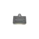 Колодки гальмівні задні METELLI 22-0333-0 для Citroen C5 I/II (DC_/RC_/DE_/RE_) 2001-2012, 73x70.7x15.5 мм