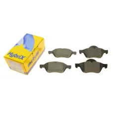 Купити Колодки гальмівні (передні) Renault Clio III 06-14/Megane II 02-/Scenic II 03- | KovelAutoHub