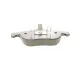 Колодки гальмівні передні METELLI 22-0336-1 для Renault Laguna II, Espace IV, Vel Satis 2001-2007, 156.3x68.2 мм