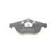 Колодки гальмівні передні METELLI 22-0336-1 для Renault Laguna II, Espace IV, Vel Satis 2001-2007, 156.3x68.2 мм