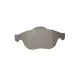 Колодки гальмівні передні METELLI 22-0336-1 для Renault Laguna II, Espace IV, Vel Satis 2001-2007, 156.3x68.2 мм