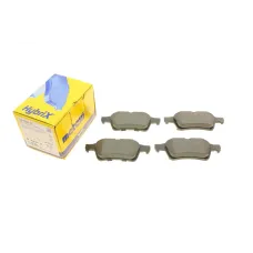 Купити Колодки гальмівні (задні) Renault Laguna II 01-07/Megane II 04-09/Espace IV/Nissan Primera 02- | KovelAutoHub