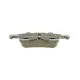 Колодки гальмівні (задні) Renault Laguna II 01-07/Megane II 04-09/Espace IV/Nissan Primera 02-