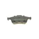 Колодки гальмівні (задні) Renault Laguna II 01-07/Megane II 04-09/Espace IV/Nissan Primera 02-