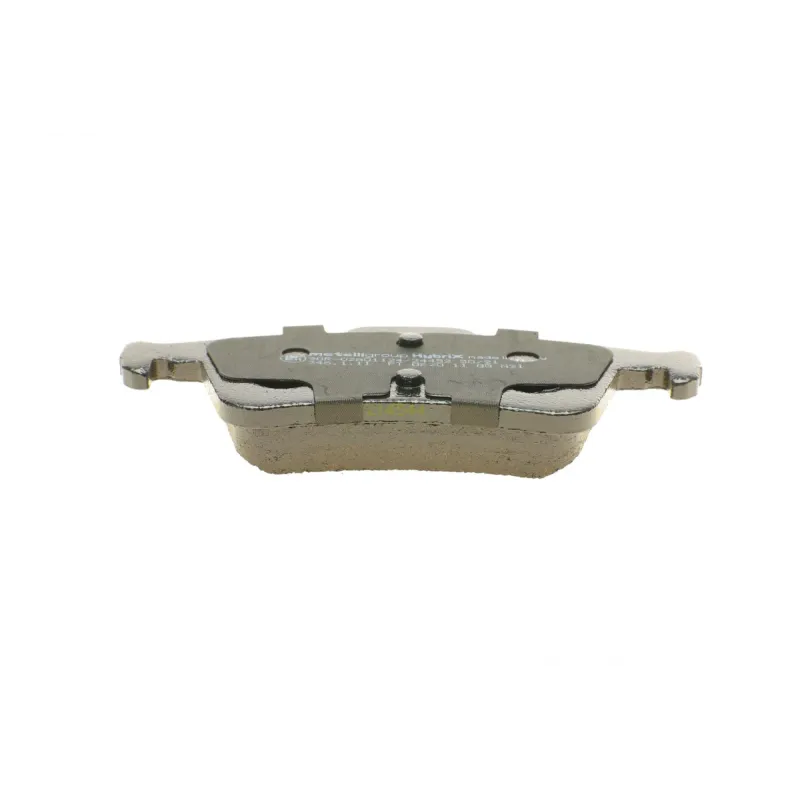 Колодки гальмівні задні METELLI 22-0337-1 для Citroen C5 III, Ford Focus III, Renault Laguna III