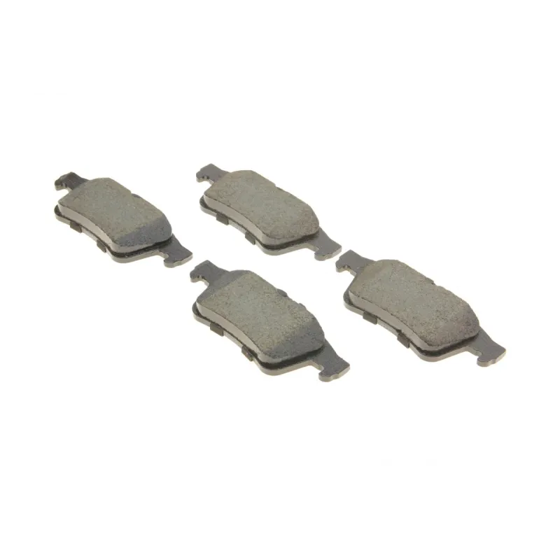 Колодки гальмівні задні METELLI 22-0337-3 для Ford Focus III, Kuga, Volvo V40, 123x51.9x15 мм