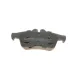Колодки гальмівні задні METELLI 22-0337-3 для Ford Focus III, Kuga, Volvo V40, 123x51.9x15 мм