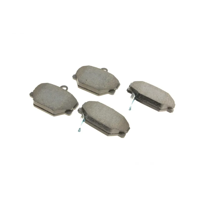 Колодки гальмівні передні METELLI 22-0341-0 для Smart City Coupe/Cabrio 1998-2004, Roadster 2003-2005