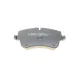 Колодки гальмівні передні METELLI 22-0342-0 для Mercedes-Benz C-Class W203/CL203/S203 2000-2011