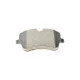 Колодки гальмівні передні METELLI 22-0342-0 для Mercedes-Benz C-Class W203/CL203/S203 2000-2011