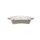 Колодки гальмівні передні METELLI 22-0342-0 для Mercedes-Benz C-Class W203/CL203/S203 2000-2011