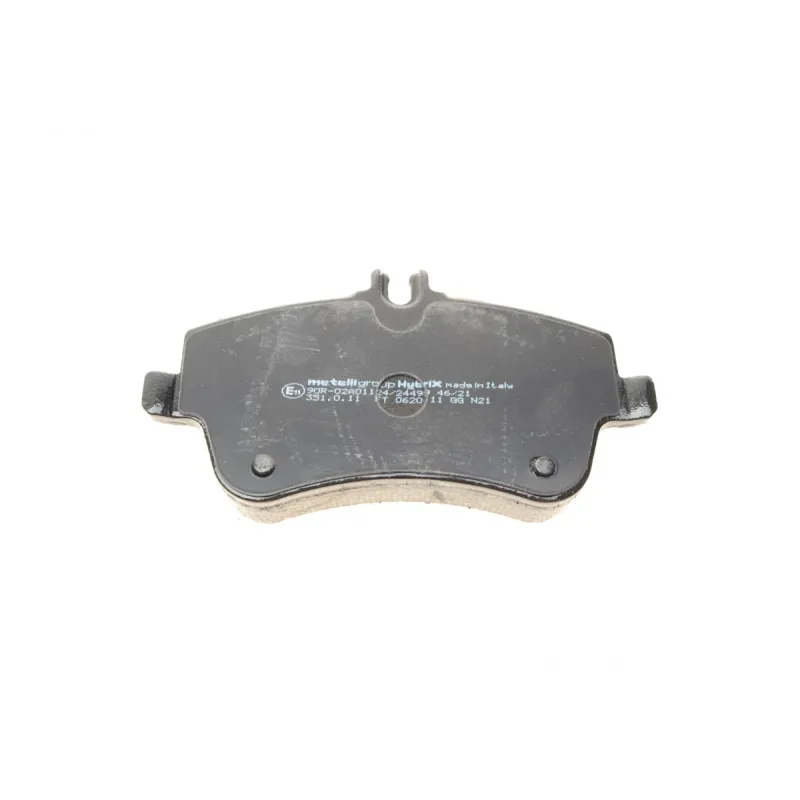 Колодки гальмівні передні METELLI 22-0342-0 для Mercedes-Benz C-Class W203/CL203/S203 2000-2011