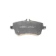 Колодки гальмівні передні METELLI 22-0342-0 для Mercedes-Benz C-Class W203/CL203/S203 2000-2011