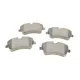 Колодки гальмівні передні METELLI 22-0342-0 для Mercedes-Benz C-Class W203/CL203/S203 2000-2011